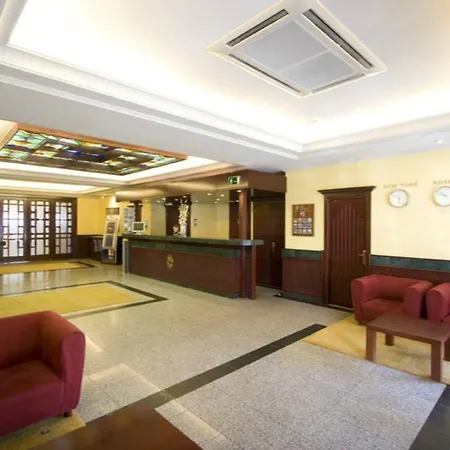 Hotel Prestige Victoria 3*